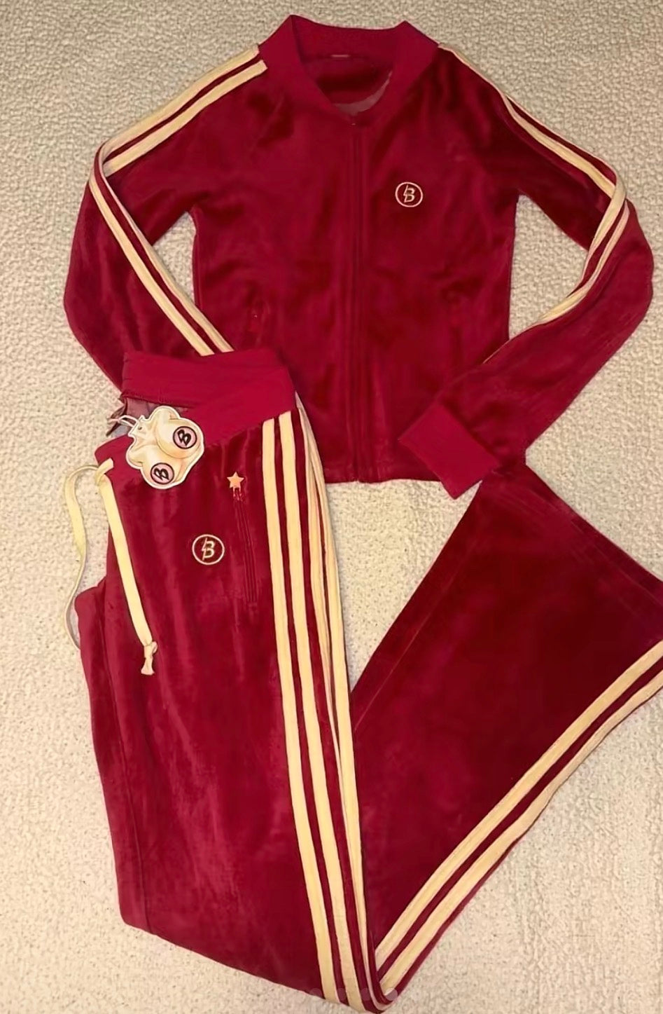 Body By Raven Tracksuits