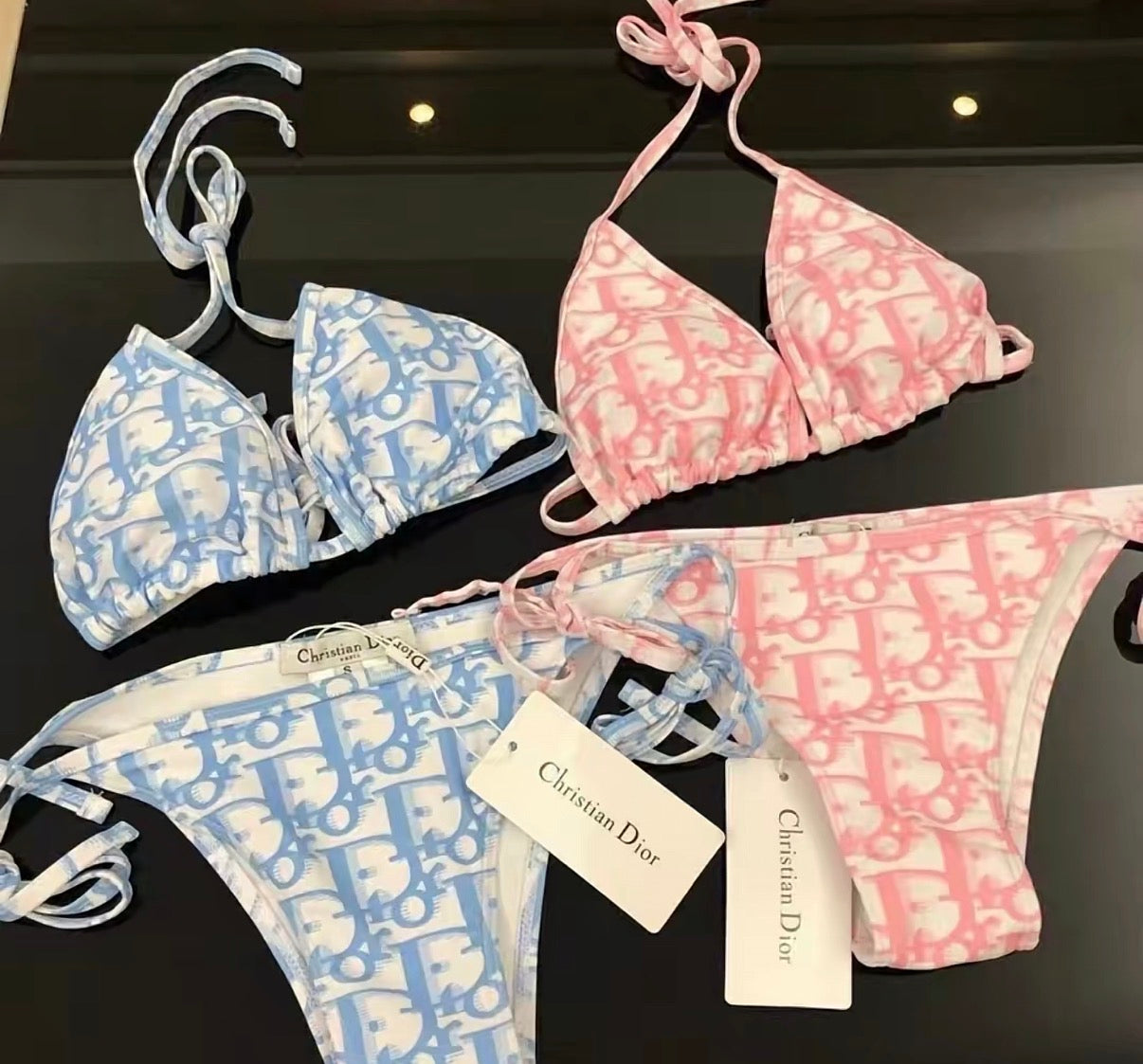Christian Dior Swimsuits