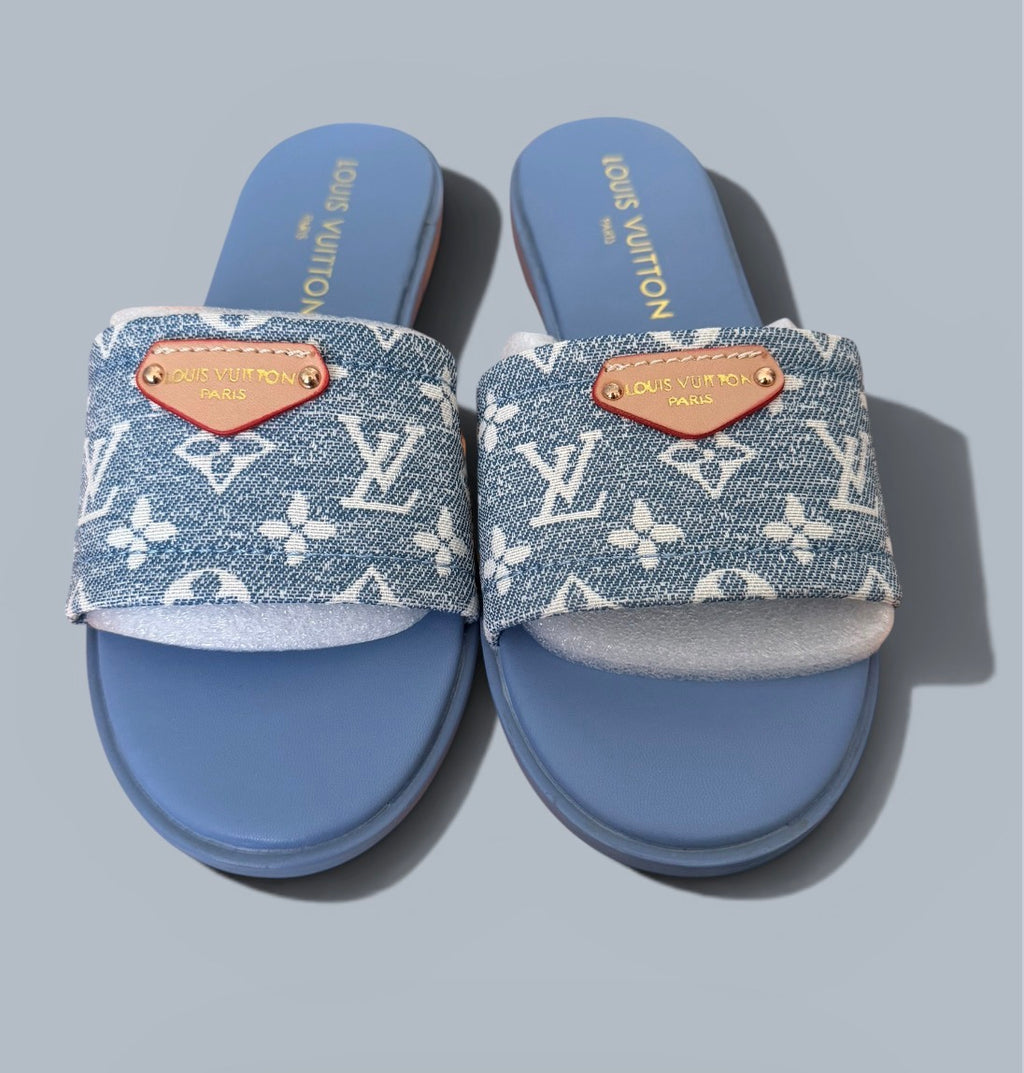 LV sandals