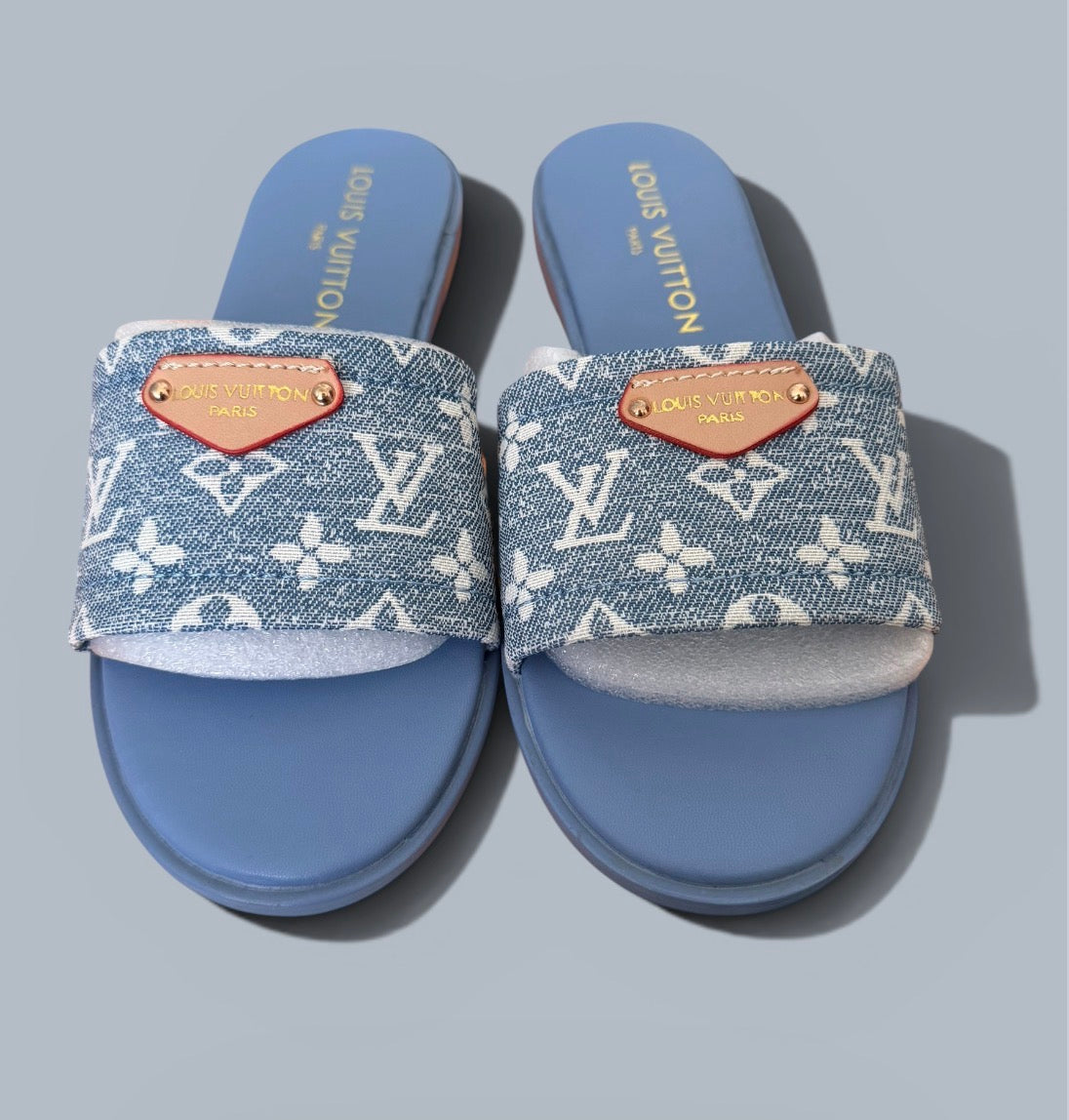 LV sandals