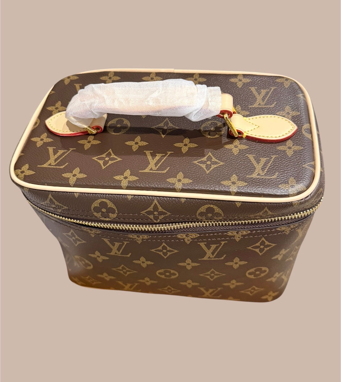 LV Nice Mini Monogram Bag