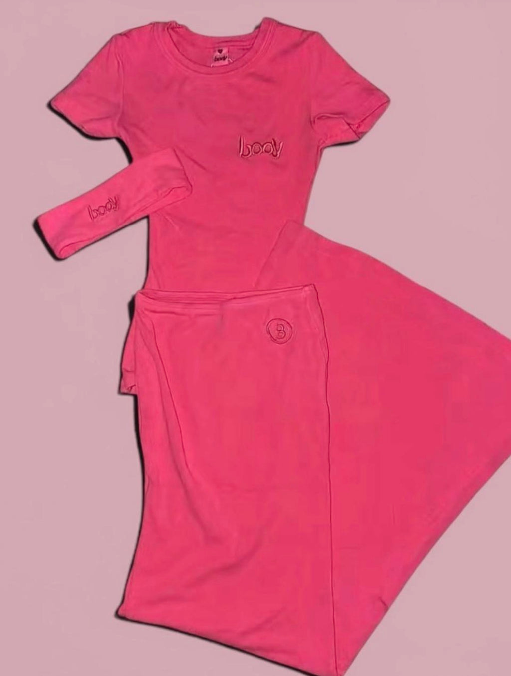Body By Raven Loungewear