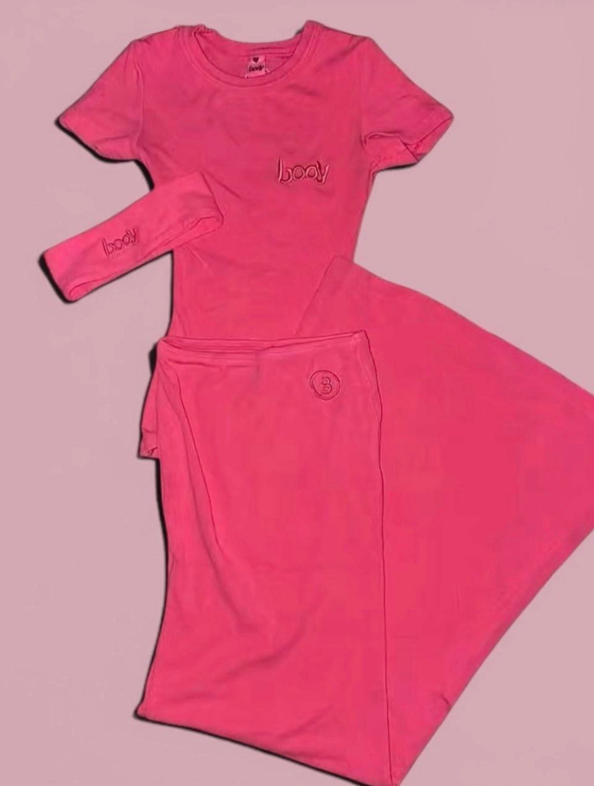 Body By Raven Loungewear