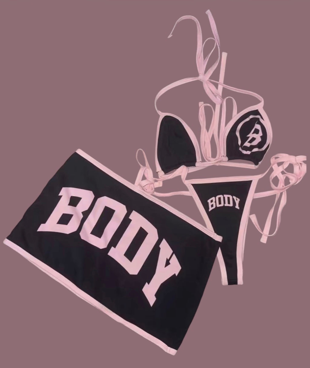 Body By Raven Swimsuits