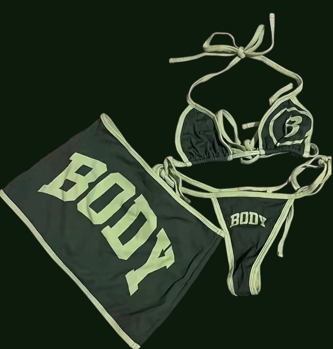 Body By Raven Swimsuits
