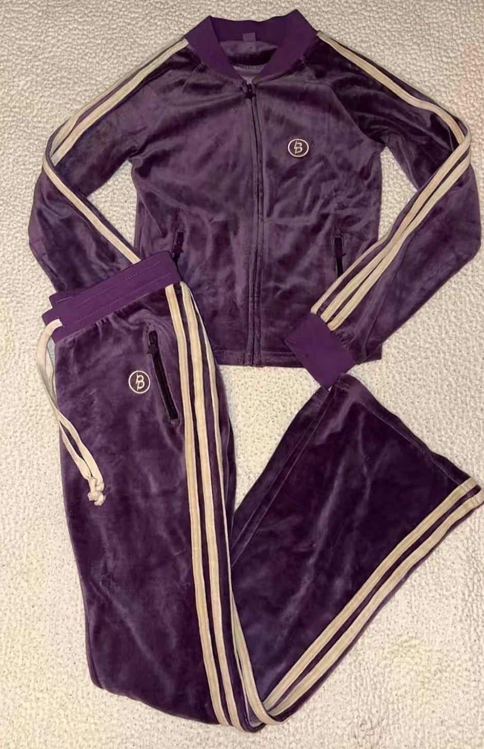 Body By Raven Tracksuits
