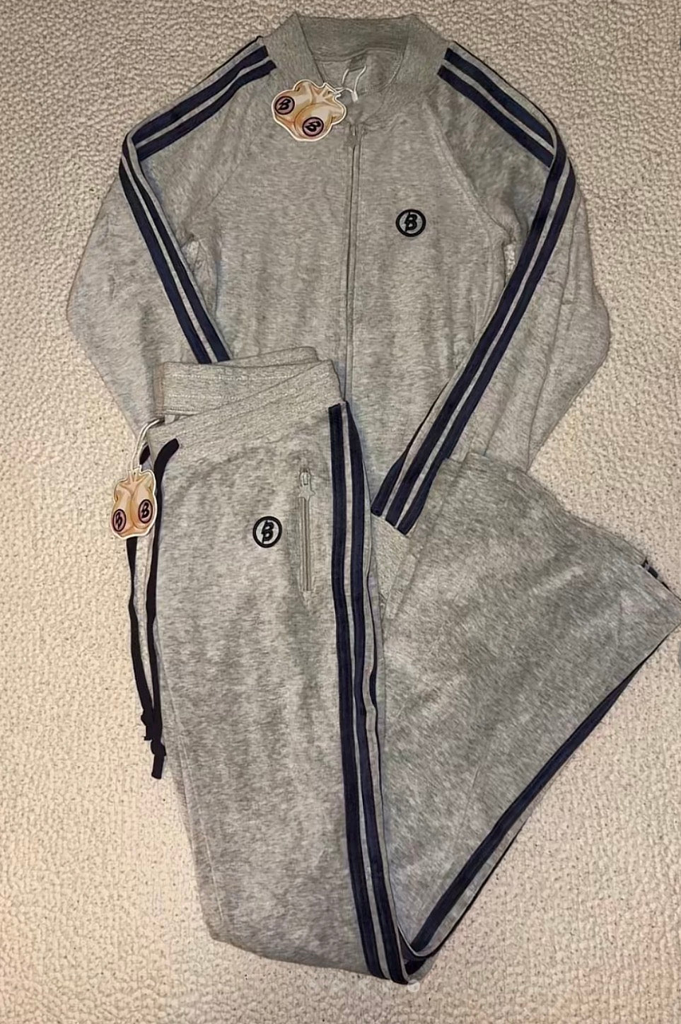 Body By Raven Tracksuits