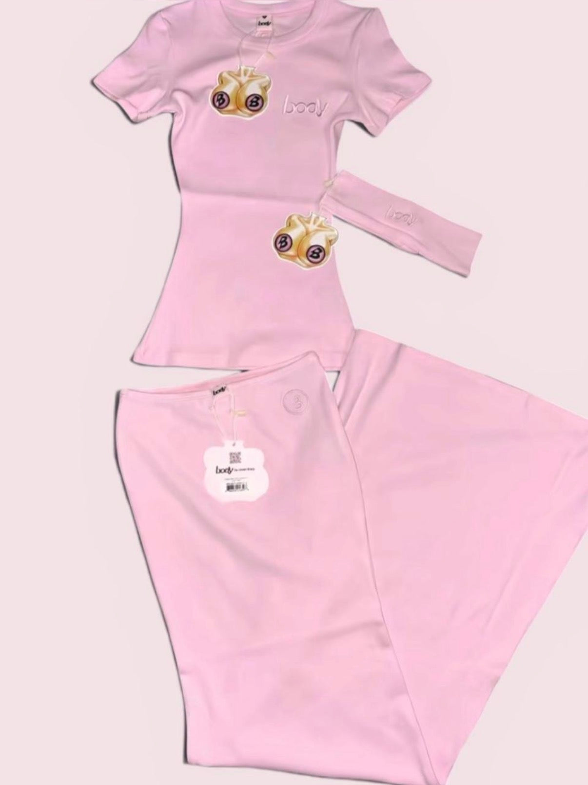 Body By Raven Loungewear