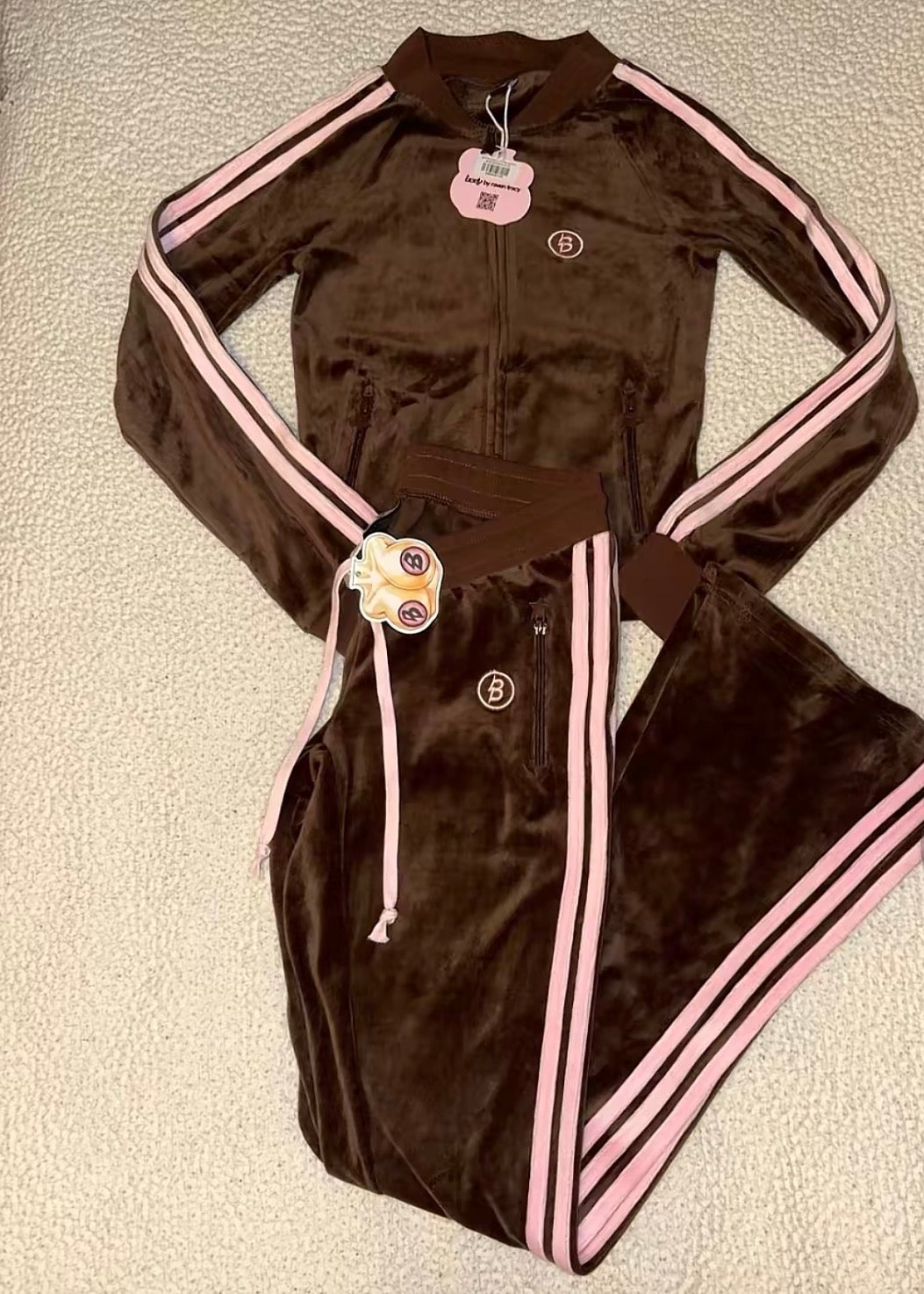 Body By Raven Tracksuits