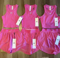 Alo Paradise Pink Set